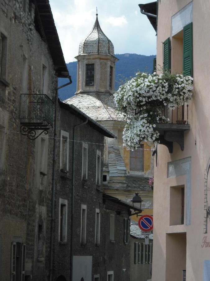 Apartamento Casa Cater Bormio Exterior foto