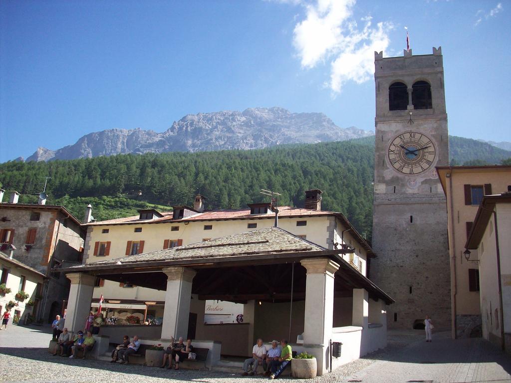 Apartamento Casa Cater Bormio Exterior foto