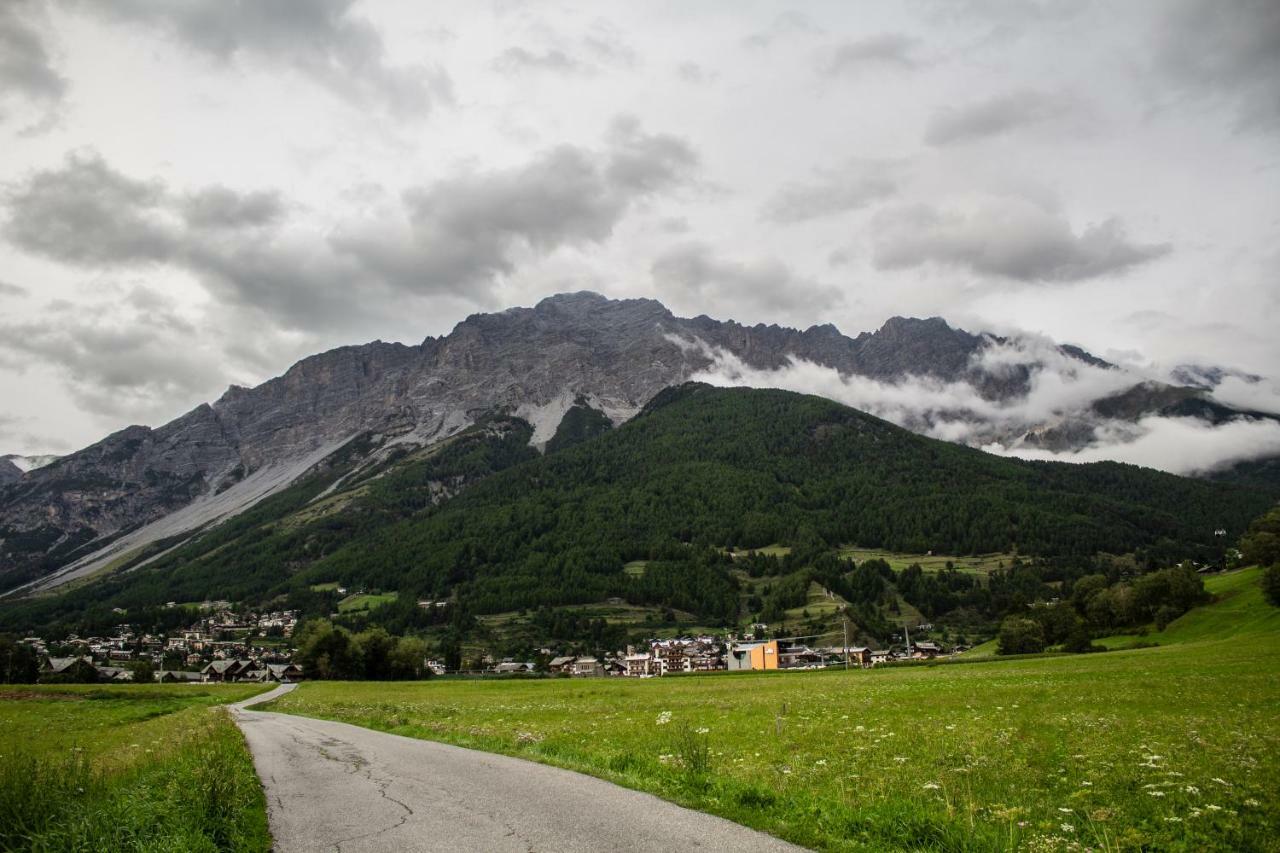 Apartamento Casa Cater Bormio Exterior foto